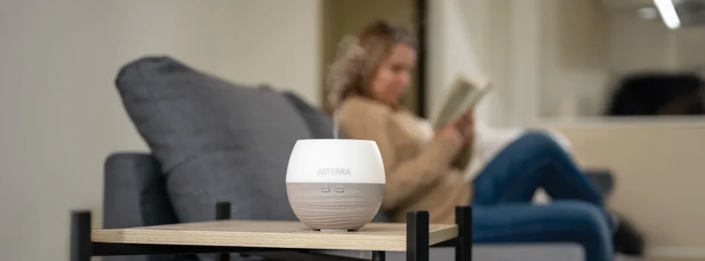 doterra difuzer etericna ulja